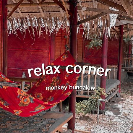 Monkey Bungalow Koh Lanta Ngoại thất bức ảnh