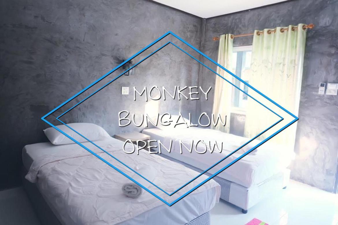 Monkey Bungalow Koh Lanta Ngoại thất bức ảnh
