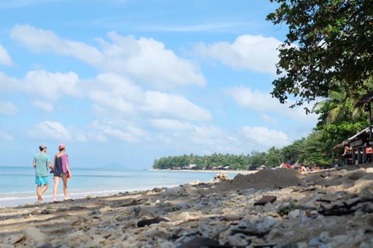 Monkey Bungalow Koh Lanta Ngoại thất bức ảnh