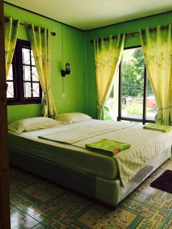 Monkey Bungalow Koh Lanta Ngoại thất bức ảnh