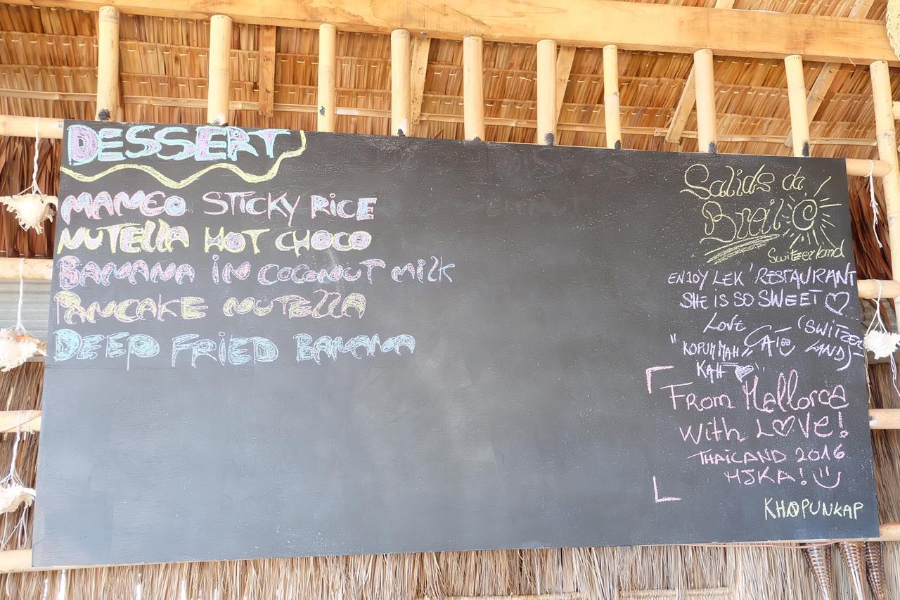 Monkey Bungalow Koh Lanta Ngoại thất bức ảnh