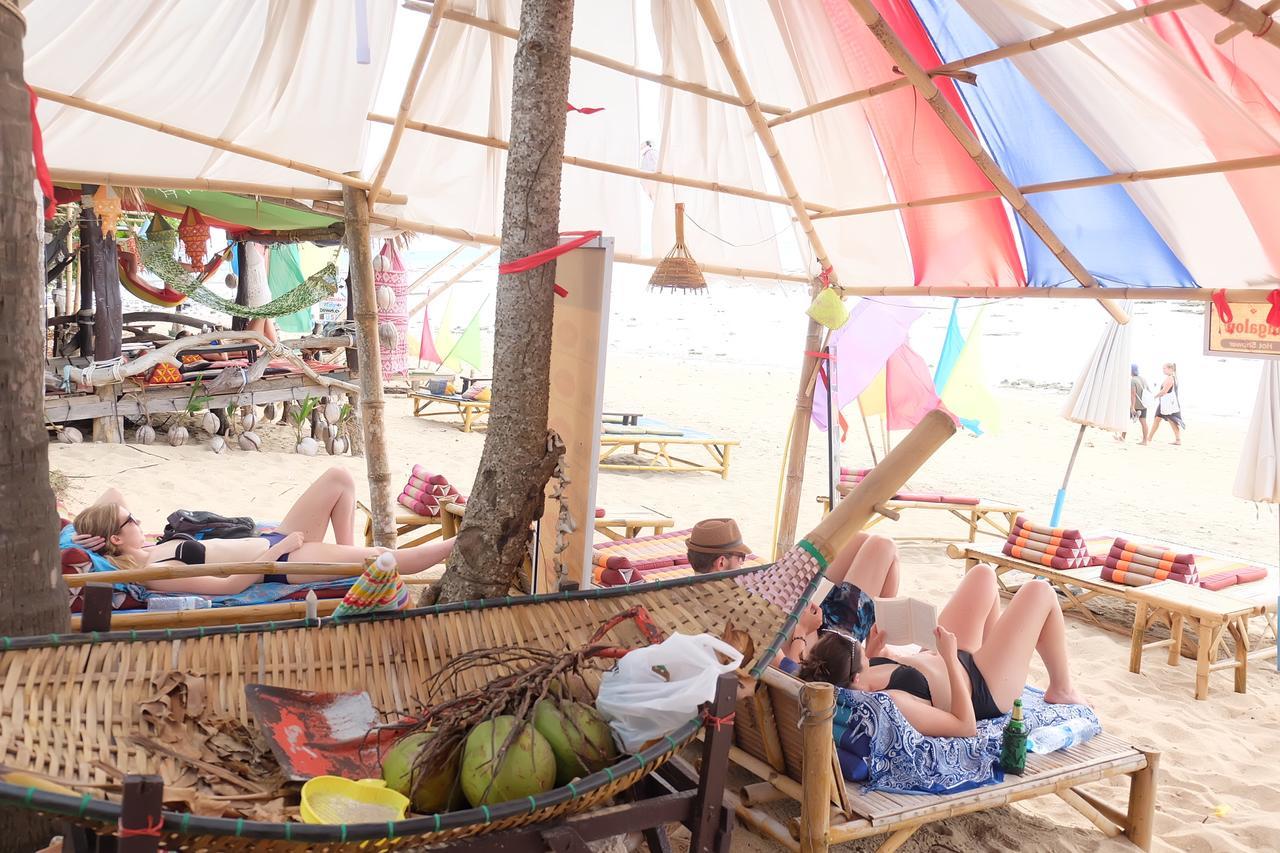 Monkey Bungalow Koh Lanta Ngoại thất bức ảnh