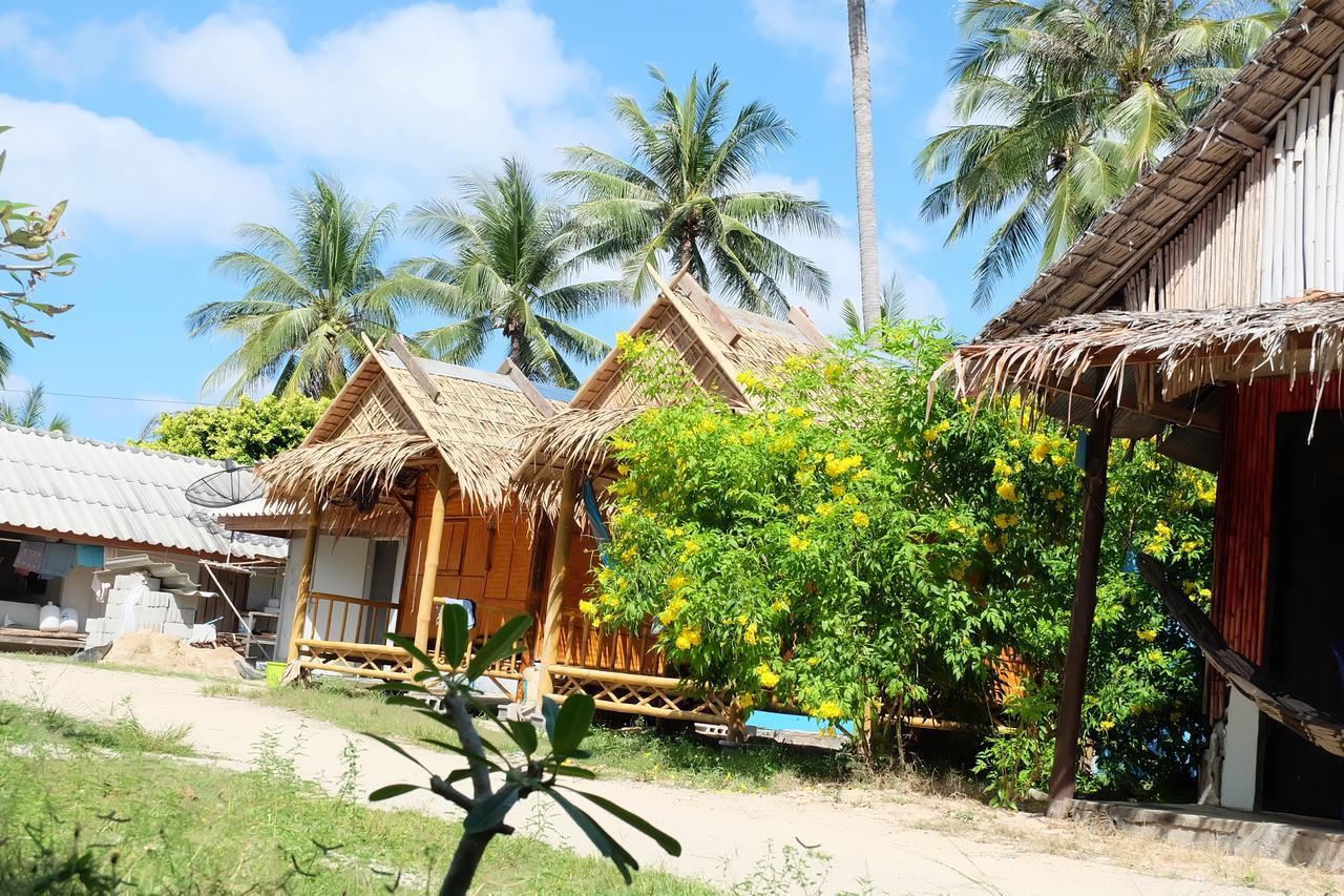 Monkey Bungalow Koh Lanta Ngoại thất bức ảnh