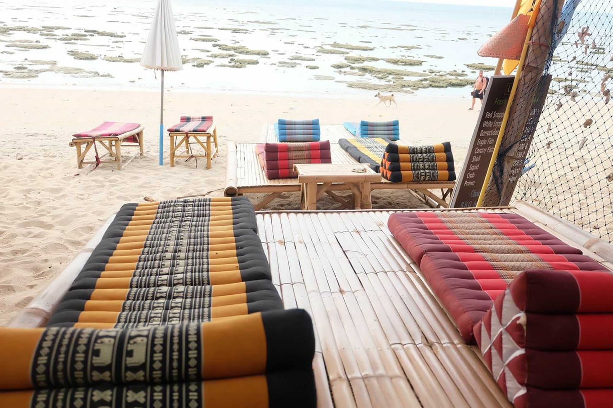 Monkey Bungalow Koh Lanta Ngoại thất bức ảnh