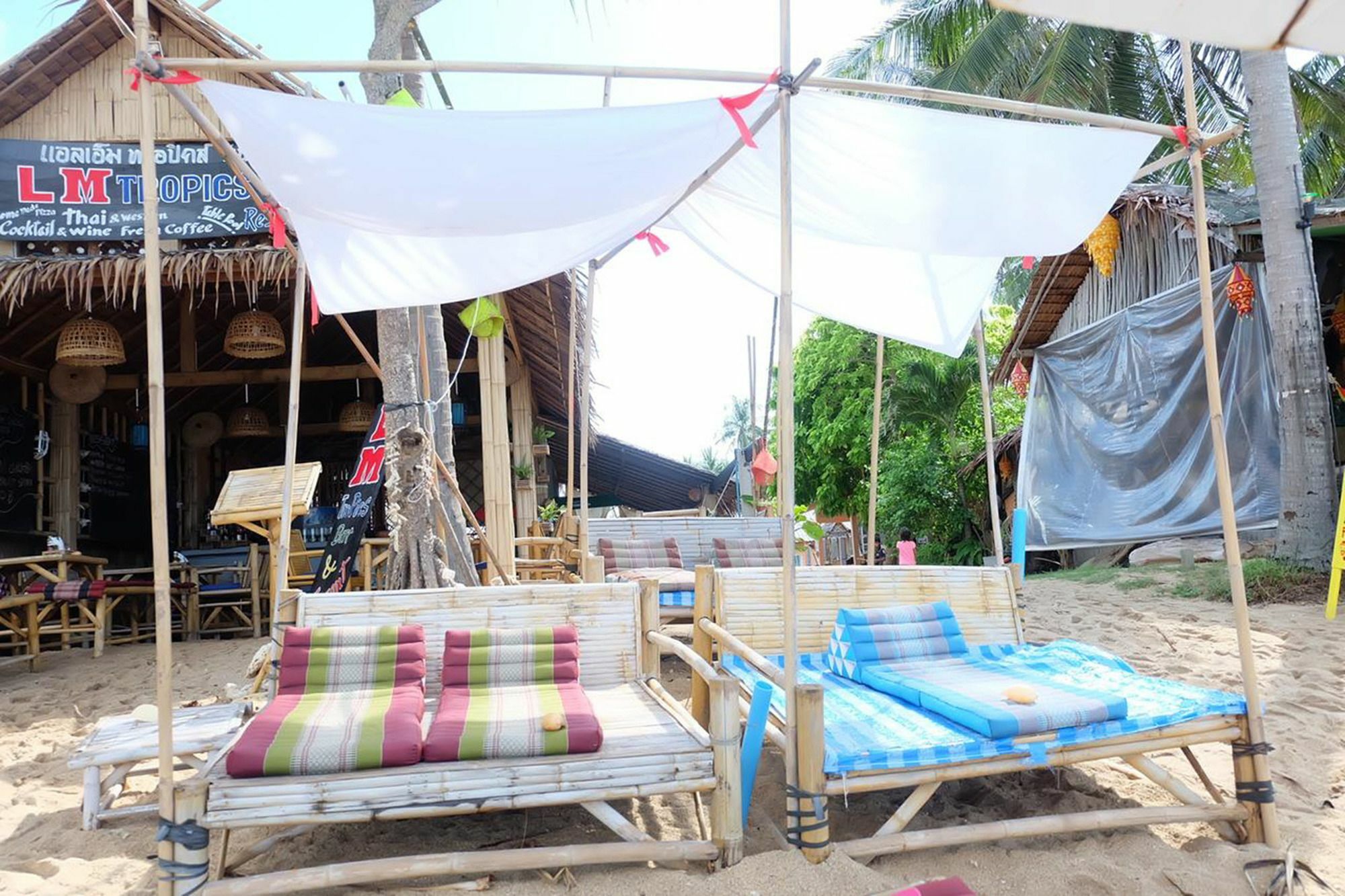 Monkey Bungalow Koh Lanta Ngoại thất bức ảnh