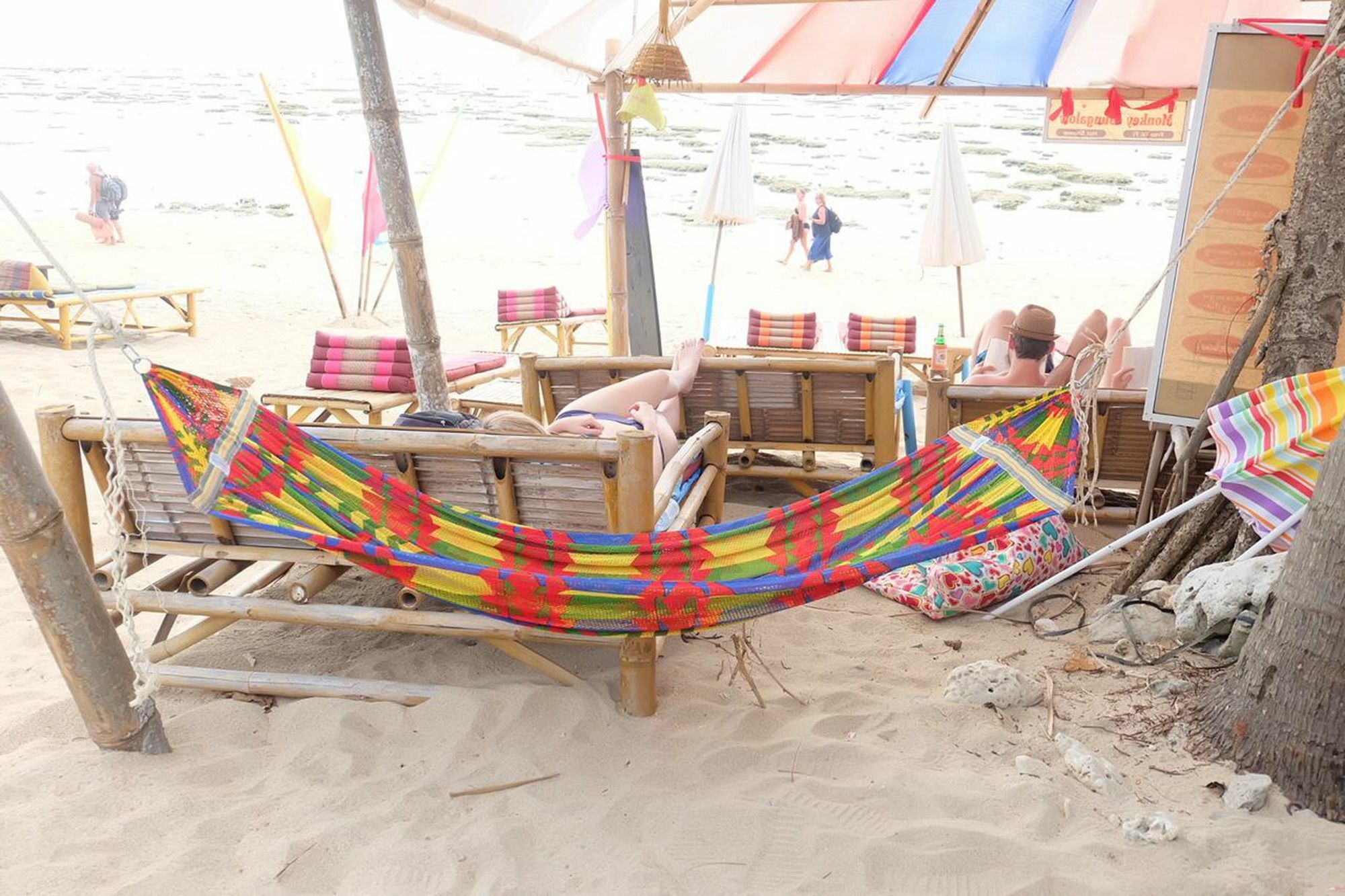 Monkey Bungalow Koh Lanta Ngoại thất bức ảnh