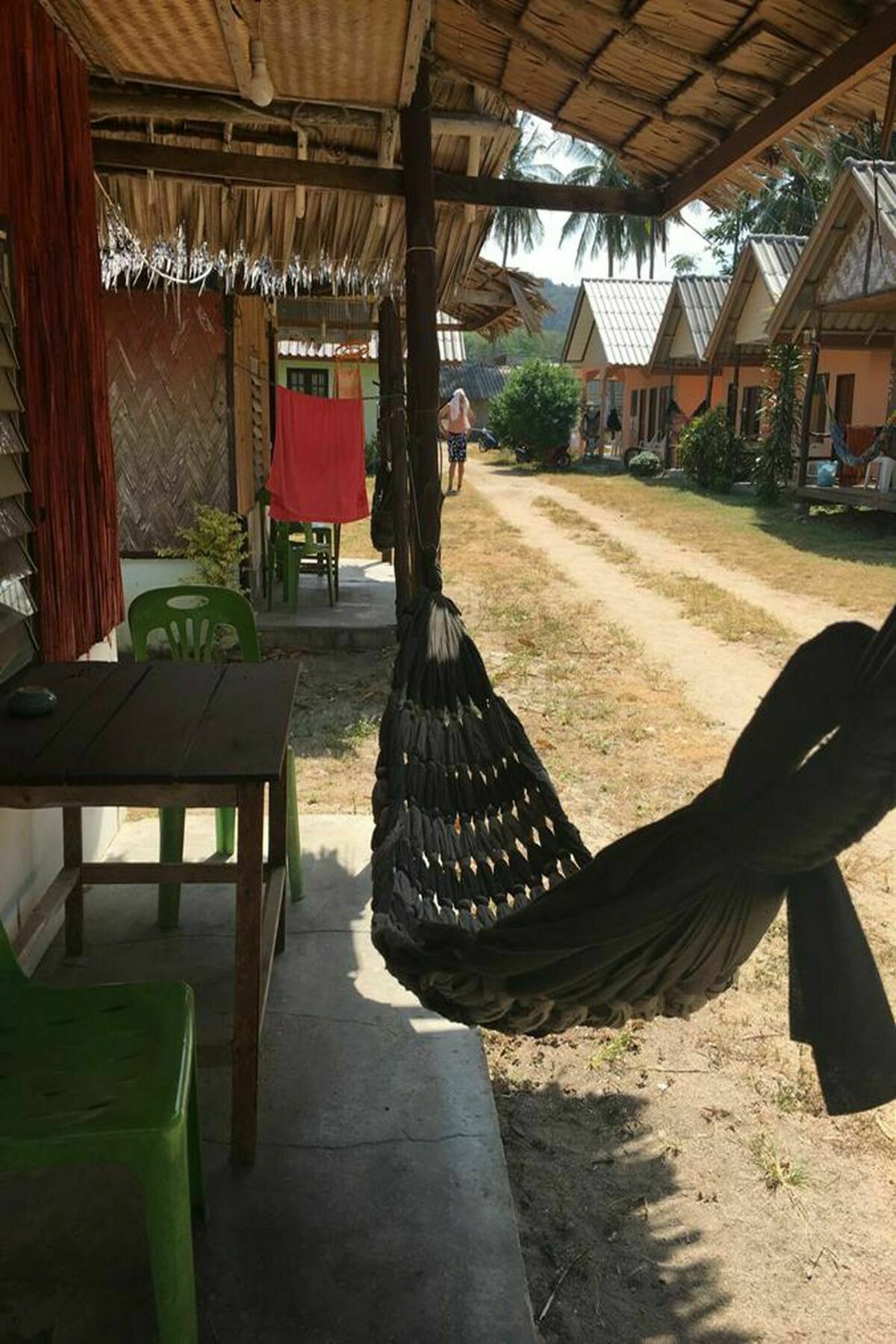Monkey Bungalow Koh Lanta Ngoại thất bức ảnh