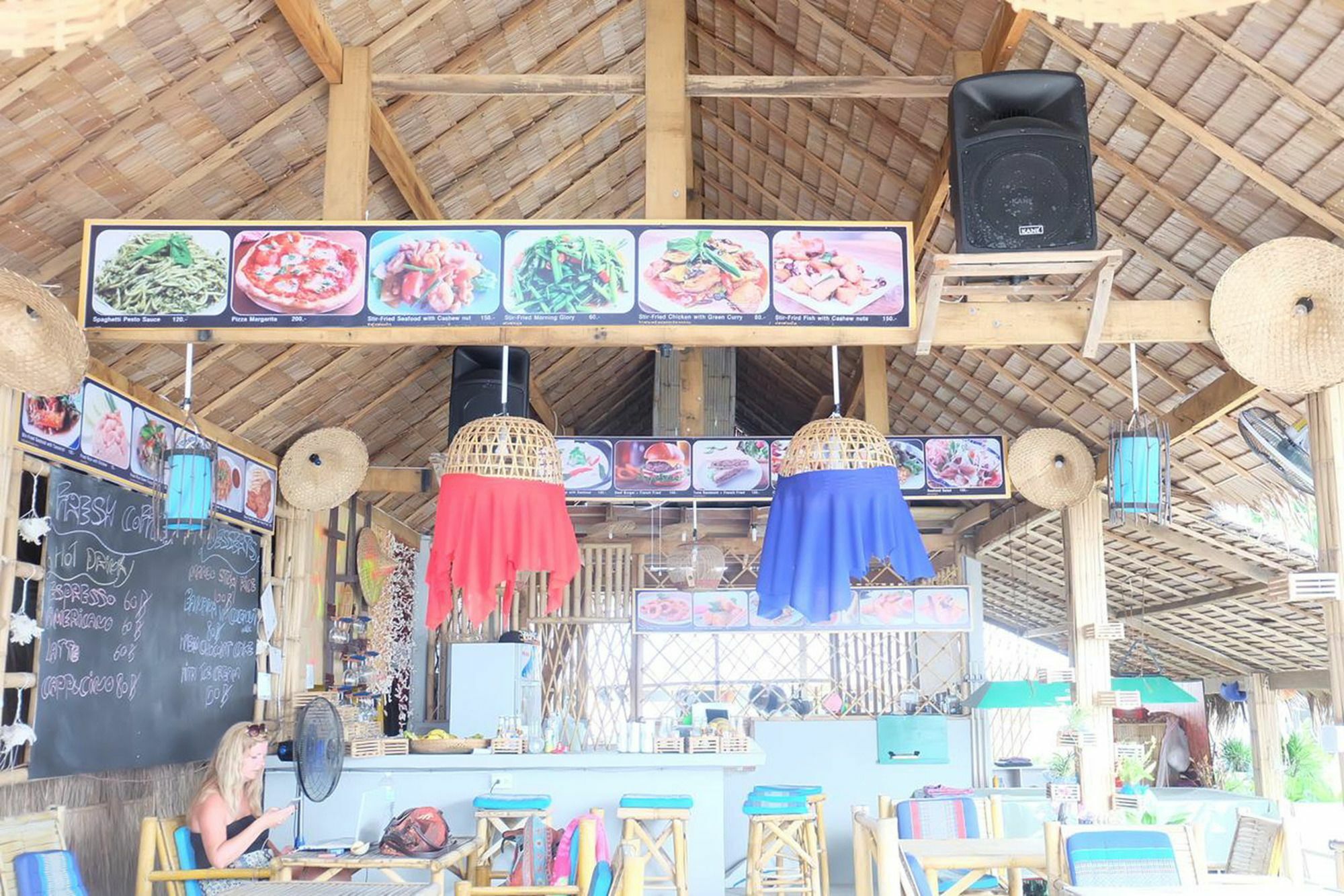 Monkey Bungalow Koh Lanta Ngoại thất bức ảnh