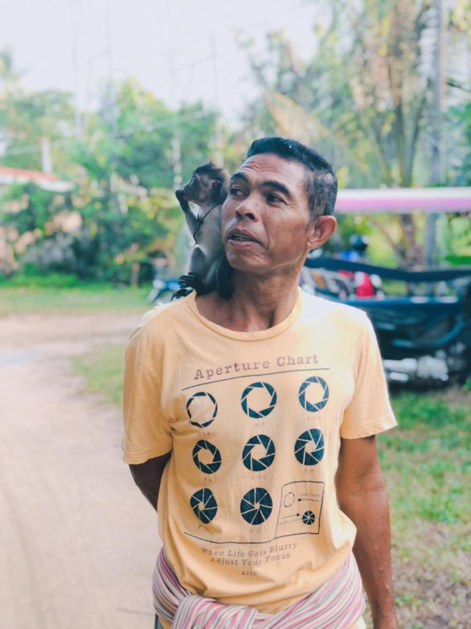 Monkey Bungalow Koh Lanta Ngoại thất bức ảnh