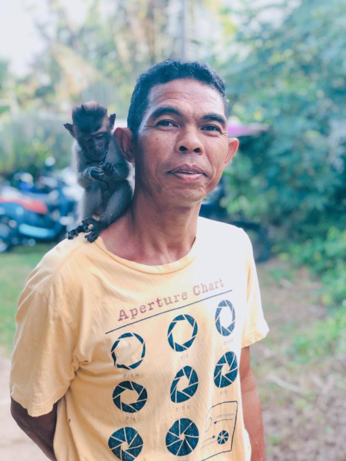 Monkey Bungalow Koh Lanta Ngoại thất bức ảnh