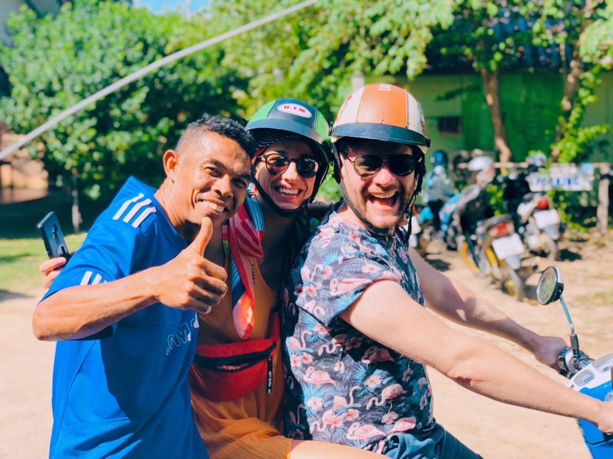 Monkey Bungalow Koh Lanta Ngoại thất bức ảnh